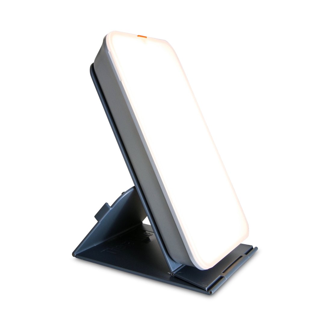 Theralite 10,000 LUX mood & Energy Enhancing Therapy Light - Senior.com Light Therapy